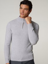 Image sur Pull à col roulé en laine mérinos