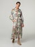 Image de Seiden Printkleid