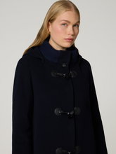 Image sur Dufflecoat en laine