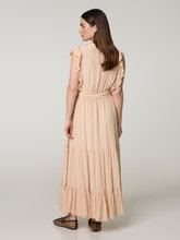 Bild von Maxikleid mit Volants CORALY