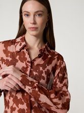 Bild von Bluse mit Flower-Print