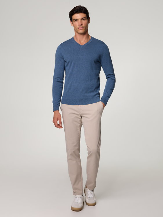 Bild von Chino im Modern Fit FABIO