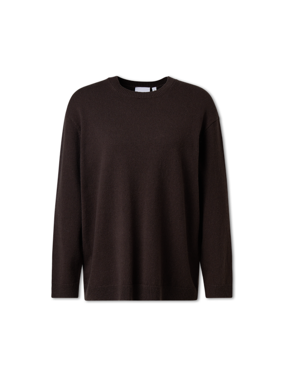 Image sur Pullover mit Schurwolle