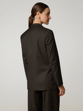 Image sur Blazer en laine
