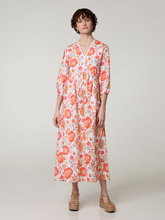 Bild von Maxikleid aus Leinen