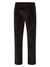 Image sur Cordhose mit Bundfalten CHASY
