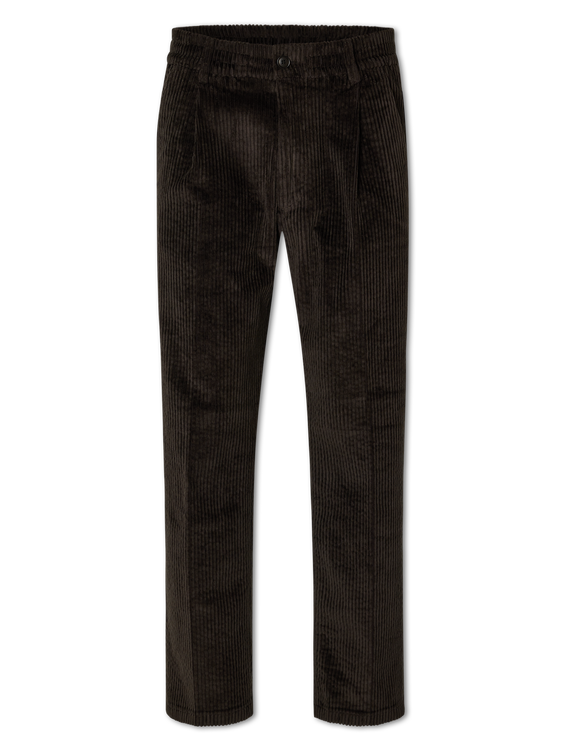 Image sur Cordhose mit Bundfalten CHASY