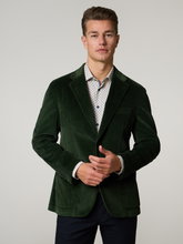Image sur Veste en velours côtelé