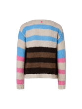 Bild von Strickjacke mit Alpaka