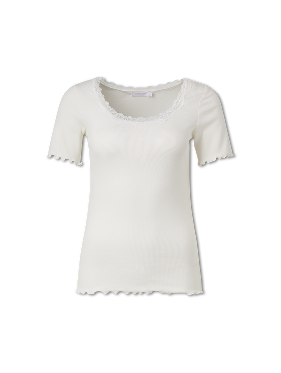 Bild von T-Shirt mit Baumwolle