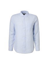 Bild von Hemd aus Leinen ADAN