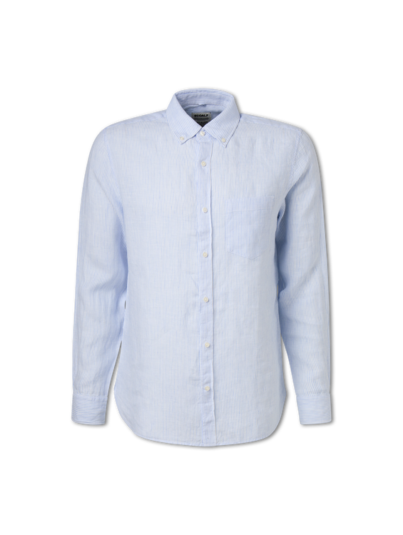 Bild von Hemd aus Leinen ADAN