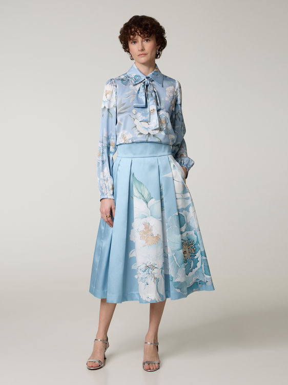 Bild von Faltenjupe ALBIS DEA