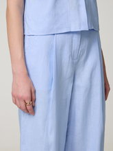 Bild von Culotte aus Leinen