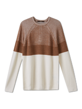 Bild von Pullover mit Colorblocking