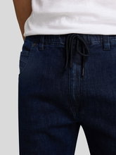 Bild von Jeans mit Schnürung
