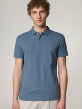 Image sur Polo à la coupe ajustée