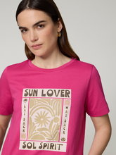 Bild von T-Shirt aus Bio-Baumwolle