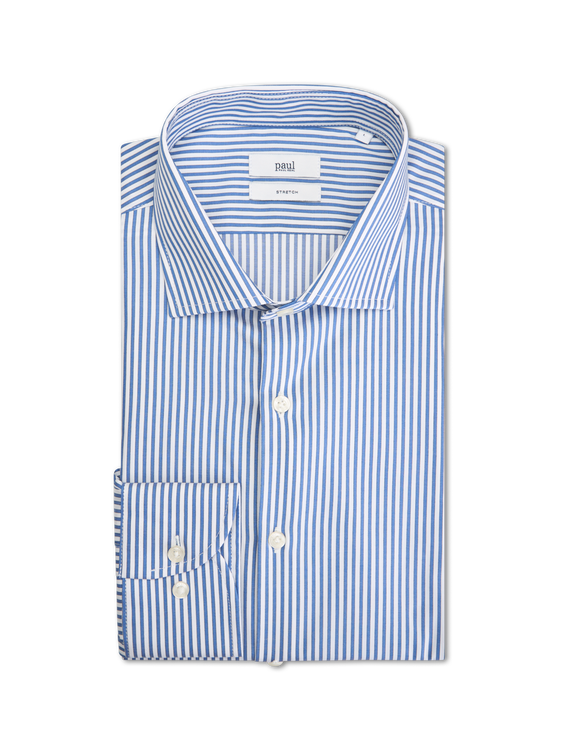 Bild von Flanellhemd im Slim Fit