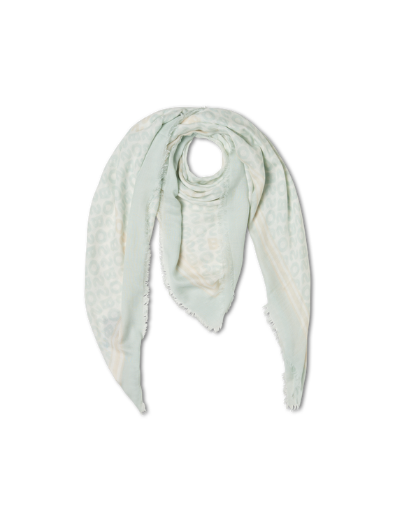 Bild von Schal mit Logo