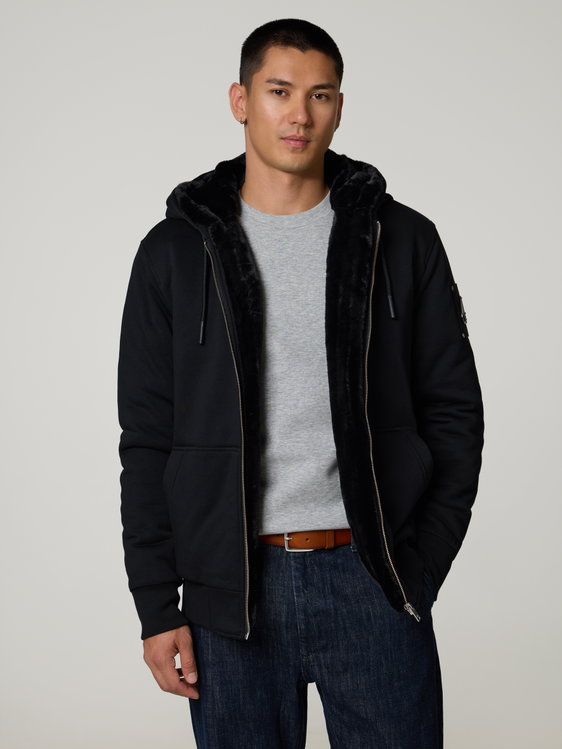 Image sur Veste en molleton BUNNY