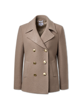 Bild von Cabanjacke aus Schurwolle