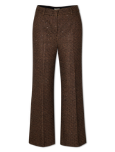 Image sur Pantalon en tissu avec modal DOMENICA