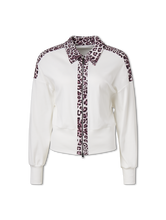 Bild von Leichte Jacke aus Baumwolle