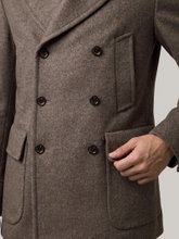 Image sur Veste en laine
