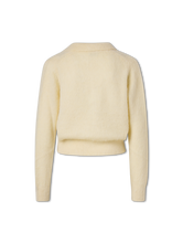 Bild von Pullover im Cropped Fit DYLARA
