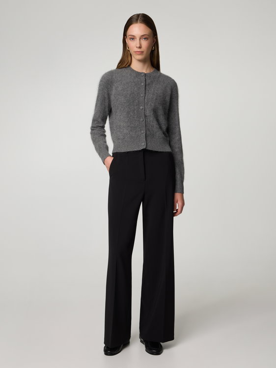 Bild von Hose mit weitem Bein ALEXIS