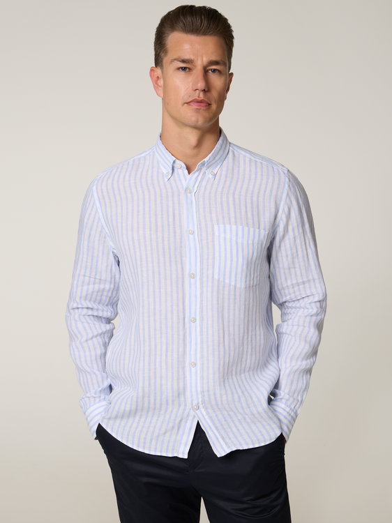 Bild von Hemd aus Leinen LIAM