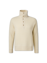 Image sur Pull à col roulé en alpaga