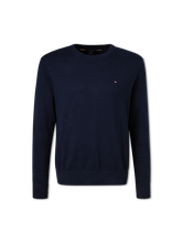 Bild von Strickpullover aus Baumwolle