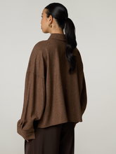 Bild von Hemdbluse im Oversized Fit OSHIA