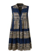 Bild von Besticktes Minikleid