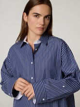 Bild von Hemdbluse aus Baumwolle