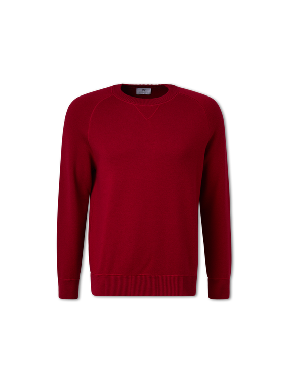 Image sur Pull en laine mérinos