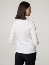Bild von Langarmshirt aus Baumwolle