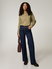 Image de WIDE LEG HOSE IN DENIM