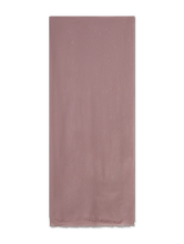 Bild von Schal mit Wolle