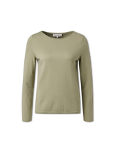 Bild von Pullover mit Schurwolle