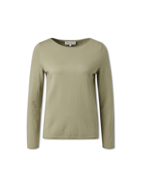 Bild von Pullover mit Schurwolle