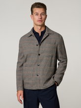 Bild von Overshirt aus Schurwolle