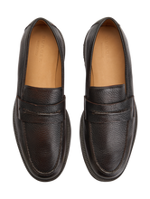 Image sur Mocassins en cuir de cerf