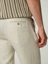 Bild von Leinenhose im Tapered Fit