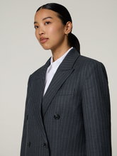 Image sur Blazer à double boutonnage