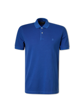 Image sur Poloshirt avec coupe ajustée