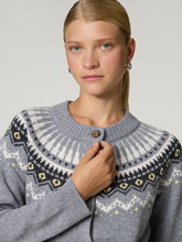 Image sur Cardigan en laine GAMORI
