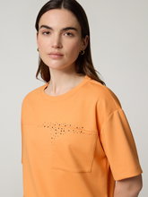 Bild von T-Shirt mit Strasssteinen